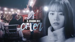 K-drama Mix || Снег