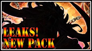 April Pack LEAKED! Top Tier TCG Deck FINALLY COMING to Master Duel!