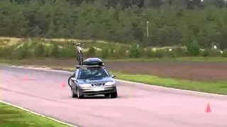 Thule Cycle Carrier Driving Test