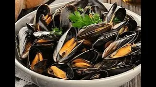 #Mussels #Pulotan