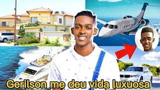 3 Finer  essa é a vida luxuosa do cantor actualmente ( história, carreira, casa carro shows )