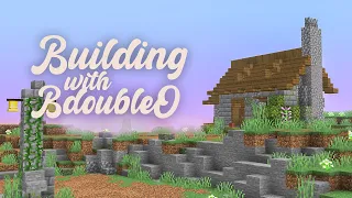 Village Transformation :: Building with BdoubleO #3