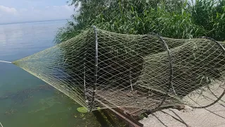 ТОЛЬКО КРУПНАЯ РЫБА. ВЕНТЕРЬ МЕЧТЫ).