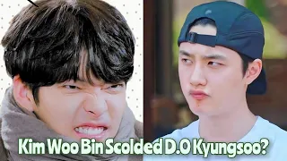 D.O Kyungsoo Versus GBRB Hyungs