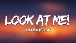 XXXTENTACION - Look At Me! 💔 ( slowed & reverb ) + lyrics