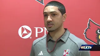 Pat Kelsey adds former UofL star Peyton Siva to men's basketball staff