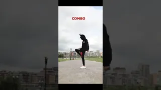 como aprender a bailar shuffle muy rapido y facil