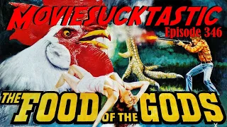 The Food of the Gods (1976): A Moviesucktastic Review