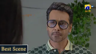 Farq Episode 10 | 𝐁𝐞𝐬𝐭 𝐒𝐜𝐞𝐧𝐞 𝟎𝟔 | Sehar Khan | Faysal Quraishi | Adeel Chaudhry | HAR PAL GEO