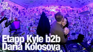 Etapp Kyle b2b Daria Kolosova @TheLotRadio 04-07-2024