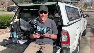 Scarpa TX Pro 25 review