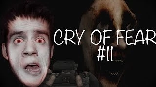 PARKUR USTASI! - Cry Of Fear (Yılın En Korkunç Oyunu!) Bölüm #11