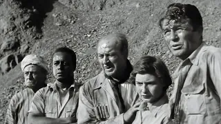 Monster from Green Hell 1957 | Jim Davis, Robert Griffin, Joel Fluellen | Volledige film