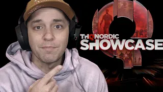 Reacting To The THQ Nordic Showcase!