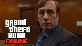 How To Make Jimmy Mcgill (Saul Goodman) Better Call Saul / Breaking Bad Gta Online