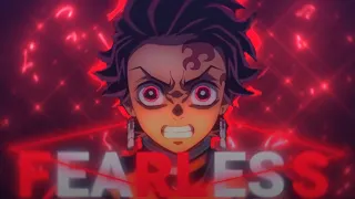 Tanjiro-Fearless🤩 #Floby remake Edit/AMV…*Alight motion*📱