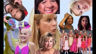 editing dance moms cuz this show is CHAOTIC.