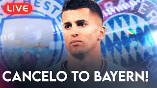 CANCELO TO BAYERN! | THE FALLOUT WITH BIGSTEVE, HUGH & LB