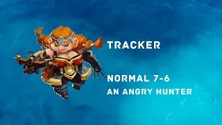 Lord's Mobile: Hero Stage: Normal 7-6 (An Angry Hunter)