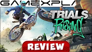 Trials Rising REVIEW (Nintendo Switch)