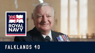 Royal Navy veterans share their memories of the Falklands War | Part 1 | Before the conflict