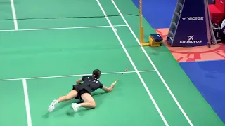 10 Best Badminton DIVES of 2021