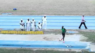 New record in triple jump Pedro Pablo Pichardo  18.08