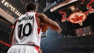 DeMar DeRozan Toronto Raptors Career Highlights