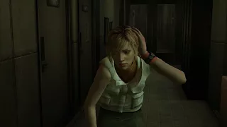 Silent Hill 3 - The Mall HD 1080p 60fps