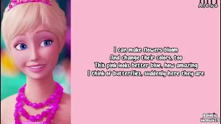 I've Got Magic (from "Barbie and the Secret Door") Lyric Video