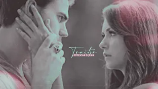 Stefan & Elena • Traitor