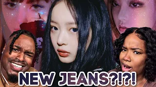 🤯In..sane..GODS ft. NewJeans (뉴진스) (Official Music Video) Reaction