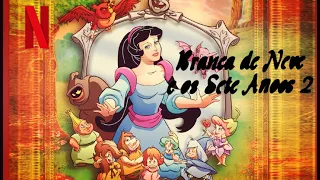 Branca de Neve e os Sete Anões 2 - (1993) FILME COMPLETO DUBLADO EM PORTUGUES FULL HD VHSrip