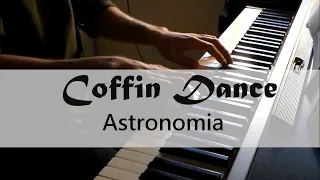 Astronomia (COFFIN DANCE) - Piano Cover