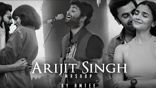 Arijit Singh Mashup 2023 | Amtee | Best Of Arijit Singh Songs   Satranga | Channa Mereya | Kabira 7