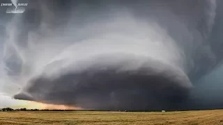 The El Reno Tornado in Oklahoma, May 31, 2013