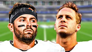 Baker Mayfield & Jared Goff Made History In 2024