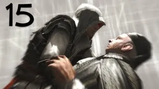 Assassin's Creed 2 - Walkthrough Part 15 - Jacopo de' Pazzi (Sequence 5)
