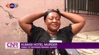 Kumasi: 46-year-old murdered woman's family demand justice | Citi Newsroom