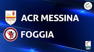 Messina - Foggia 0-3 | Gli Highlights