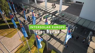 Growatt @Intersolar Europe 2023: Innovations, Transformations, Highlights