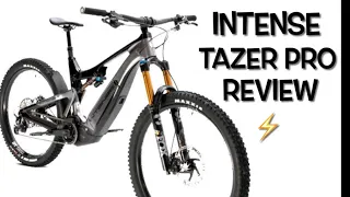 Intense Tazer Pro Review | My Take