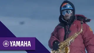 Tales of Making Waves | Håkon Erlandsen | Saxophone | Yamaha Music