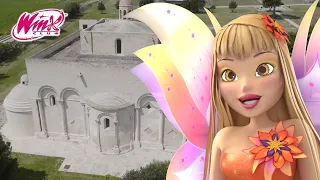 Winx Club - Descubriendo la Magia de Italia | El parque arqueológico de Siponto | Episodio 8