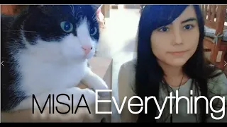 Everything / MISIA【猫と歌ってみた】
