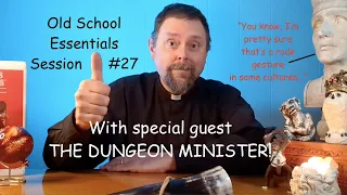 Dungeons & Dragons 'Reviewcap' - Old School Essentials Session #27 - Sorrowblight Fields Conclusion!