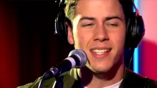 Nick Jonas Jealous BBC Radio 1 Live Lounge 2015