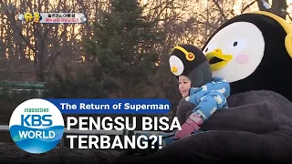 Sampai Jumpa Lagi Pengsu! [The Return of Superman/26-01-2020][SUB INDO]