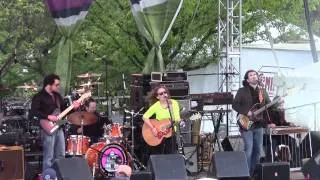 Teagan and the Tweeds- Roads - Lilac Fest, Rochester, NY - 5/12/2013