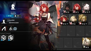 [Arknights EN] CC#5 Spectrum Challenge 8 (Boss R3 + Bladehelm R3)